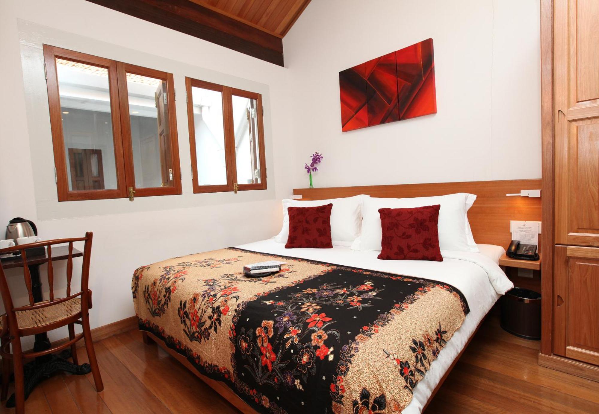 Gingerflower Boutique Hotel Malacca Exterior photo