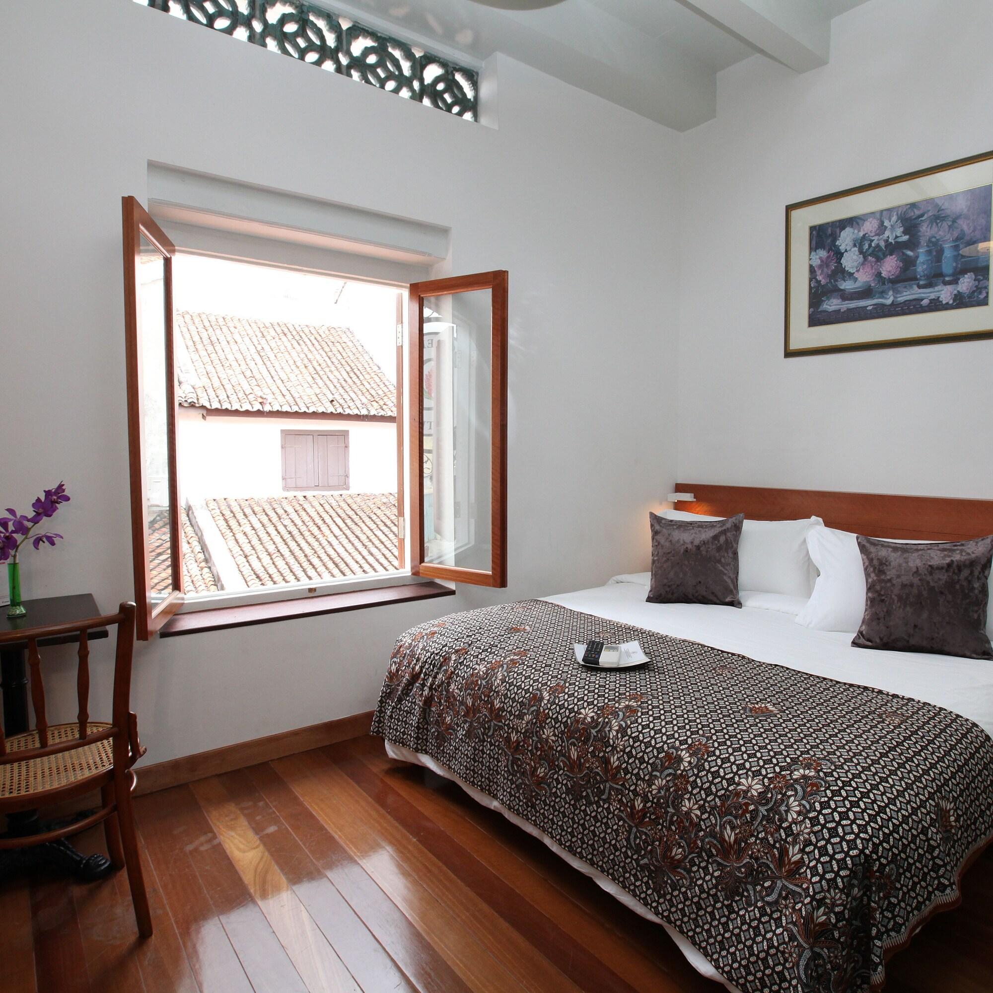Gingerflower Boutique Hotel Malacca Exterior photo