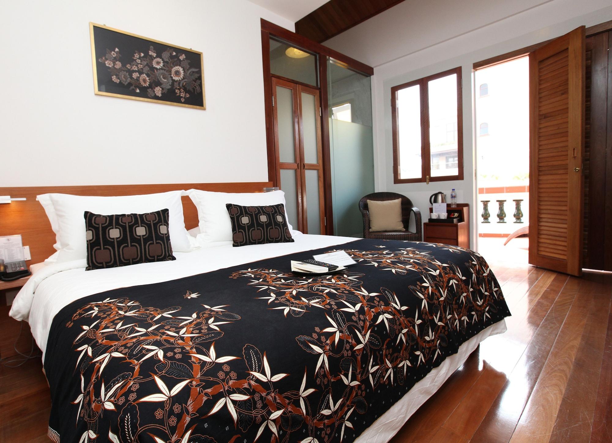 Gingerflower Boutique Hotel Malacca Exterior photo