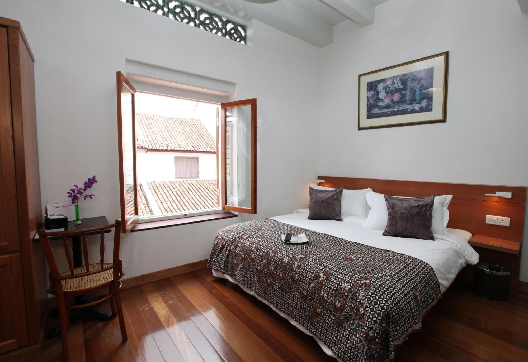 Gingerflower Boutique Hotel Malacca Room photo