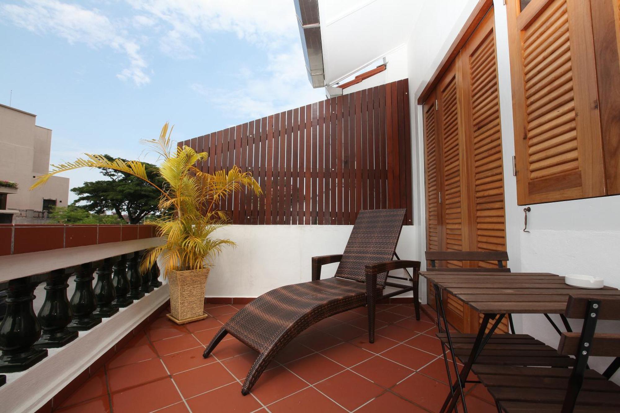 Gingerflower Boutique Hotel Malacca Room photo