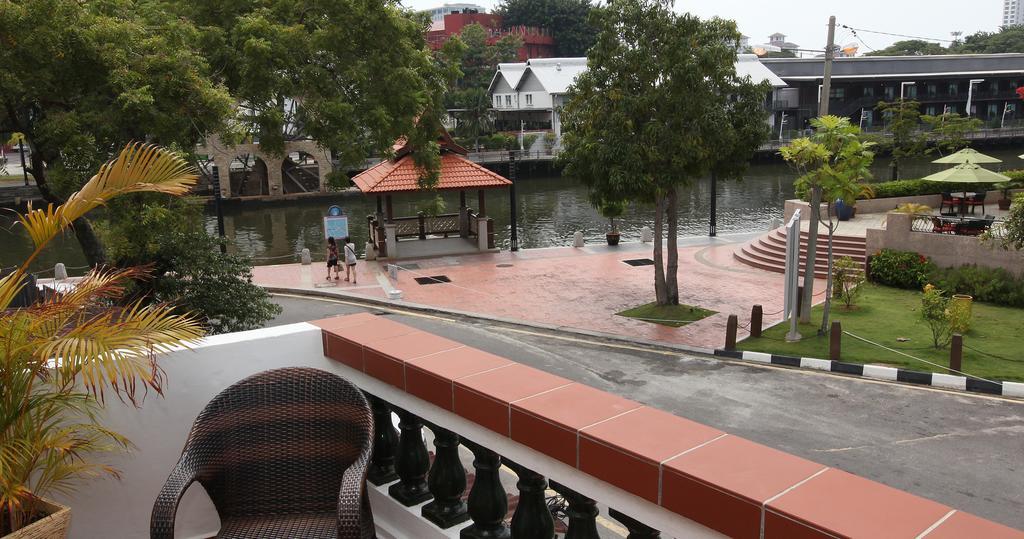 Gingerflower Boutique Hotel Malacca Exterior photo