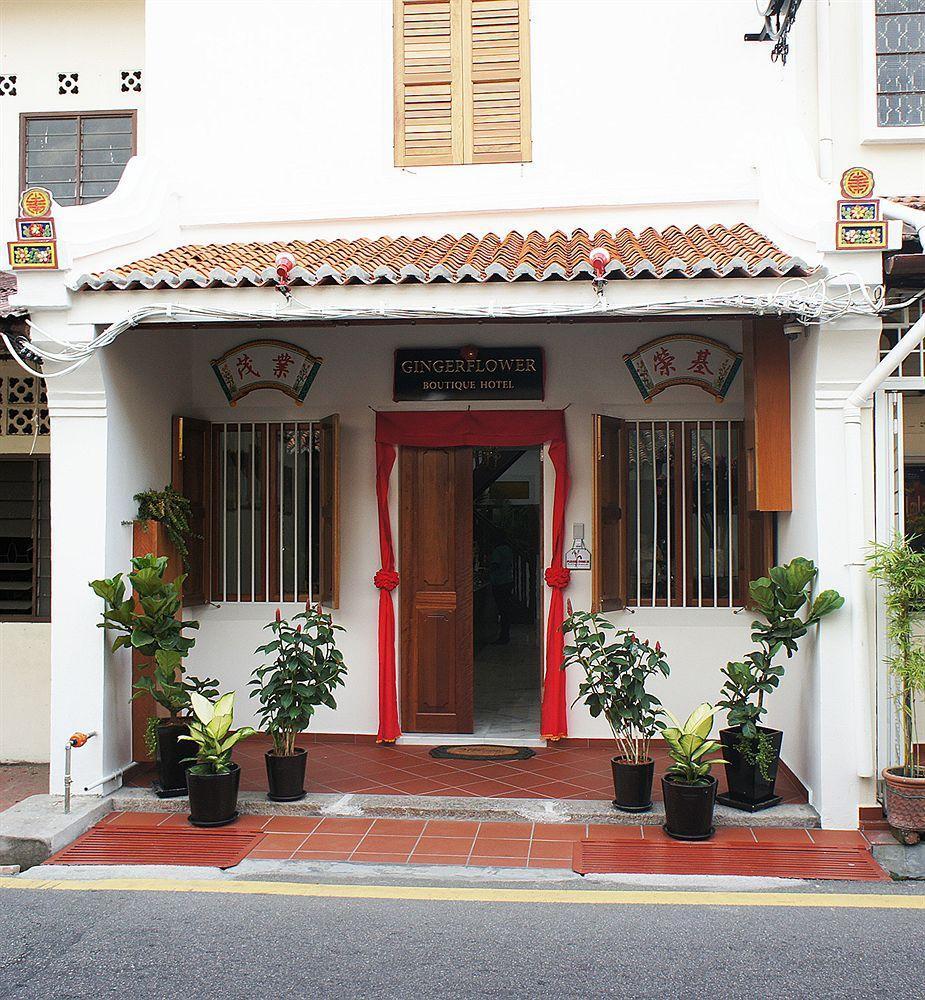 Gingerflower Boutique Hotel Malacca Exterior photo