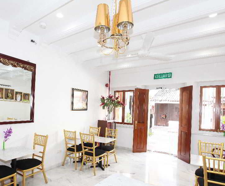 Gingerflower Boutique Hotel Malacca Exterior photo