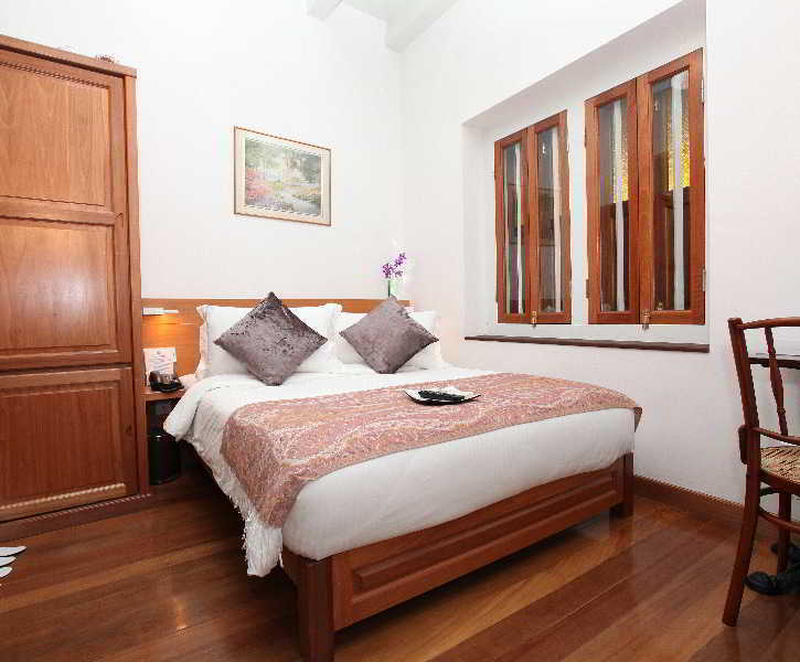Gingerflower Boutique Hotel Malacca Exterior photo