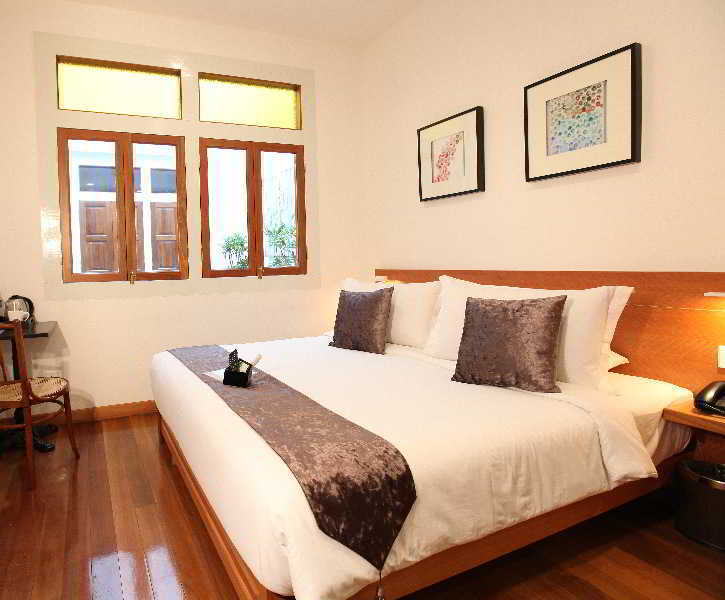 Gingerflower Boutique Hotel Malacca Exterior photo