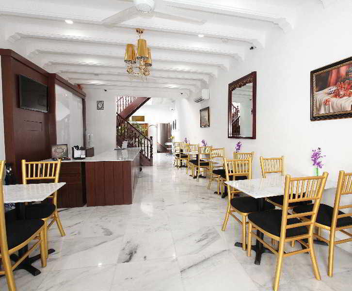 Gingerflower Boutique Hotel Malacca Exterior photo