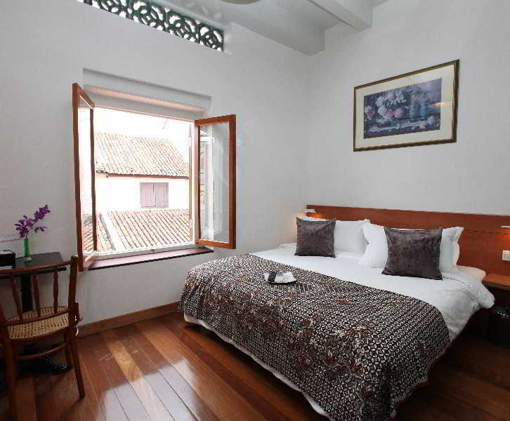 Gingerflower Boutique Hotel Malacca Exterior photo
